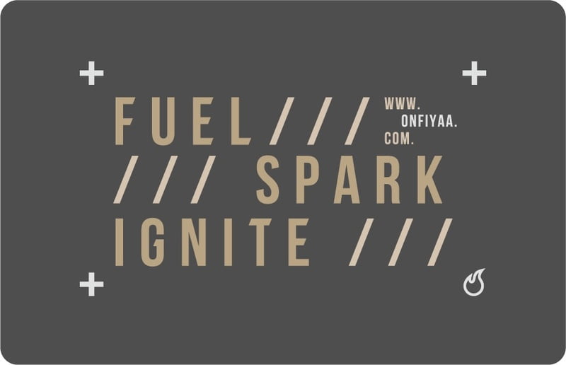 Fuel Spark Ignite Sticker Fuel Spark Ignite Sticker