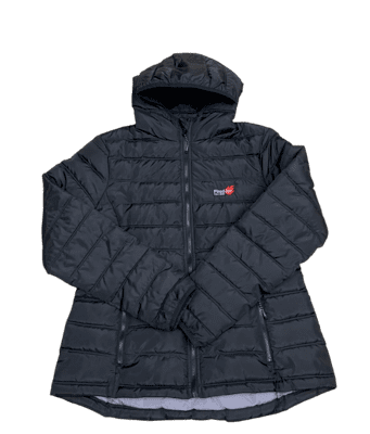 Team Member Puffy Winter Jacket